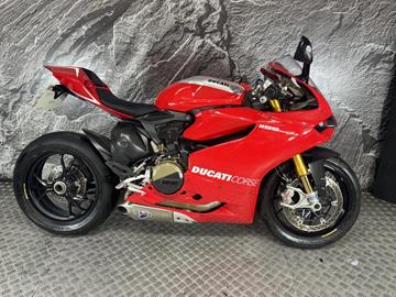 DUCATI 1199 PANIGALE R