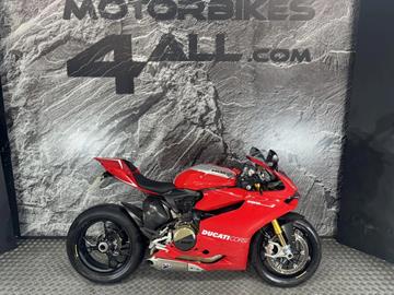 DUCATI 1199 PANIGALE R