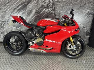 DUCATI 1199 PANIGALE R 