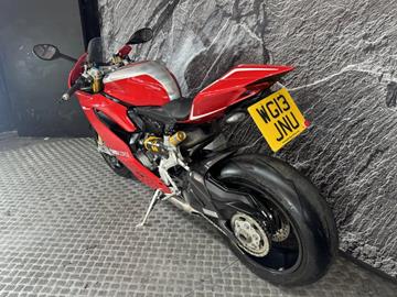 DUCATI 1199 PANIGALE R