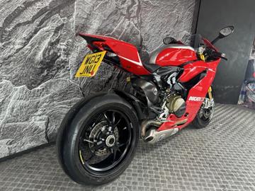 DUCATI 1199 PANIGALE R