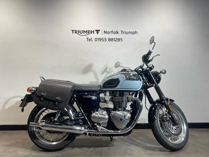 TRIUMPH BONNEVILLE T120