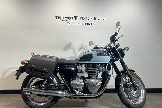 TRIUMPH BONNEVILLE T120