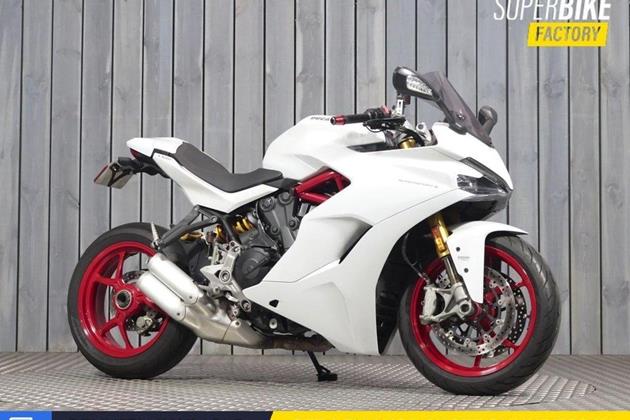 DUCATI SUPERSPORT S