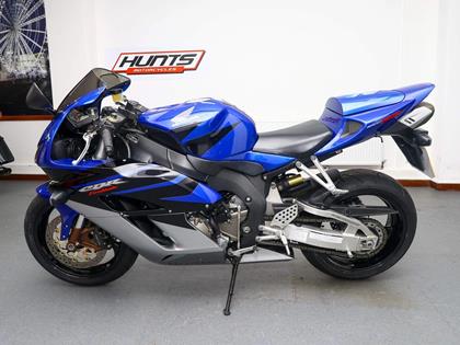 HONDA CBR1000RR FIREBLADE