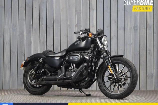 HARLEY-DAVIDSON SPORTSTER 883