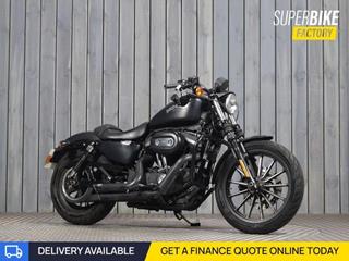 HARLEY-DAVIDSON SPORTSTER 883 