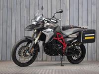 BMW F800GS