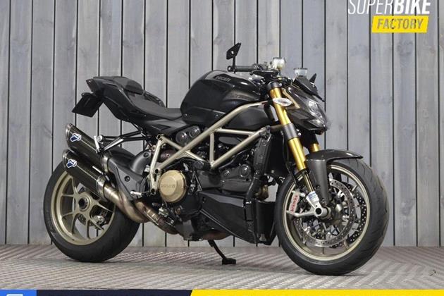 DUCATI STREETFIGHTER 1100