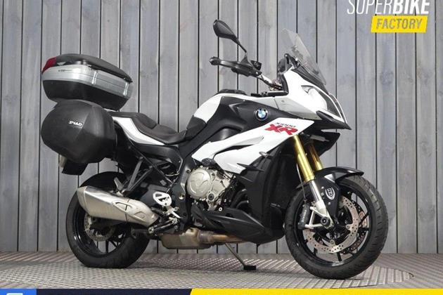 BMW S1000XR