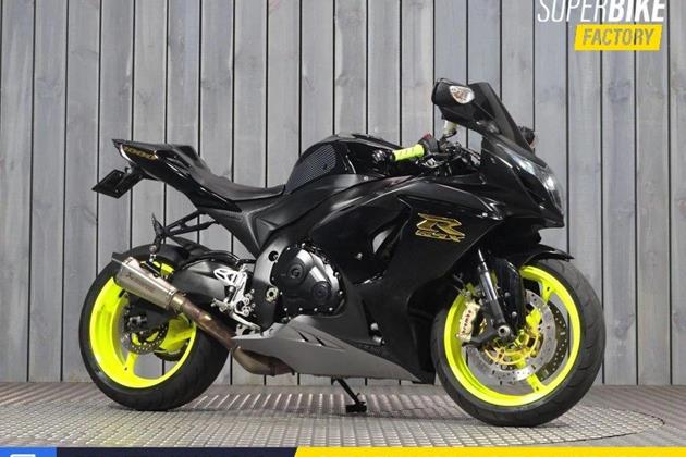 SUZUKI GSX-R1000