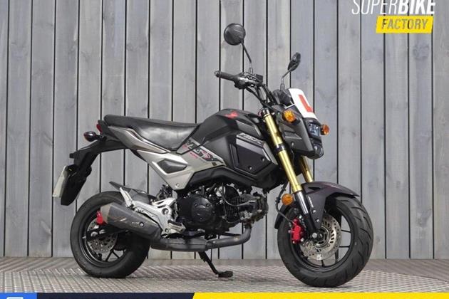 HONDA MSX125 GROM