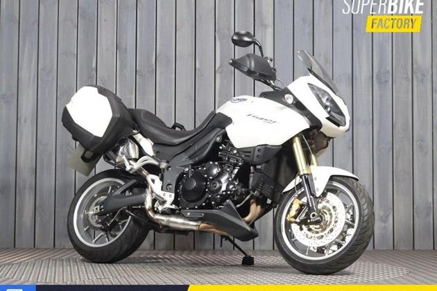 TRIUMPH TIGER 1050