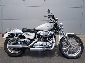 HARLEY-DAVIDSON SPORTSTER 1200