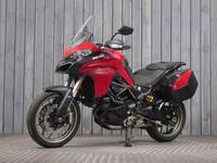 DUCATI MULTISTRADA 950