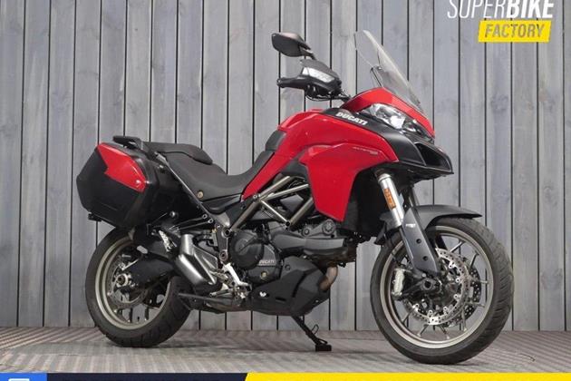 DUCATI MULTISTRADA 950