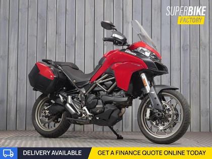 DUCATI MULTISTRADA 950