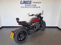 TRIUMPH ROCKET III GT