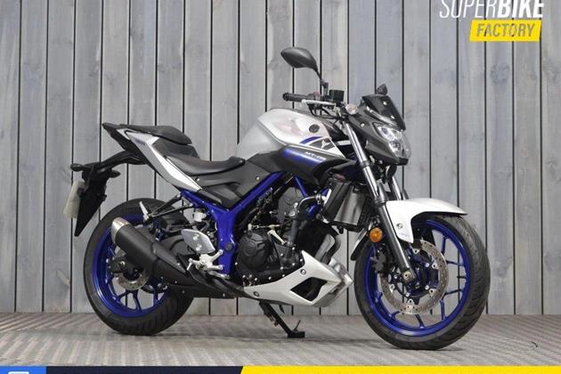 YAMAHA MT-03