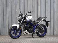 YAMAHA MT-03