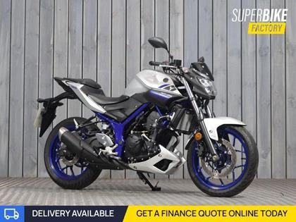 YAMAHA MT-03