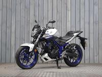 YAMAHA MT-03