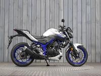 YAMAHA MT-03