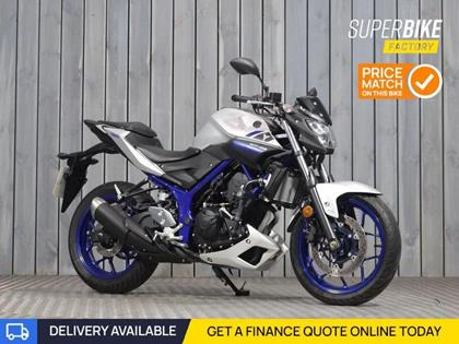 YAMAHA MT-03