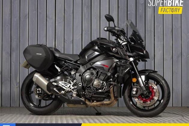 YAMAHA MT-10