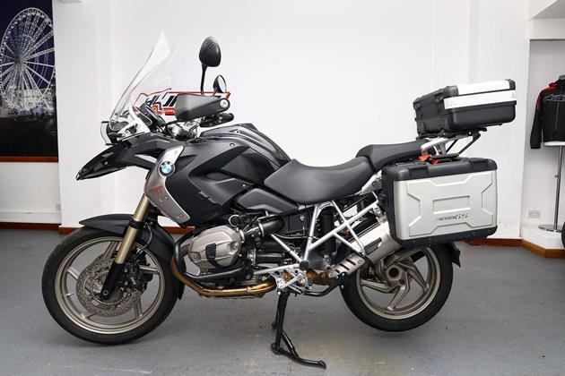 BMW R1200GS