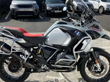 BMW R1250GS ADVENTURE