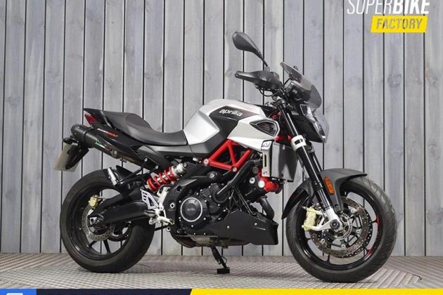 APRILIA SHIVER 900