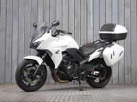 HONDA CBF1000