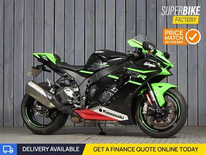 KAWASAKI ZX-10R