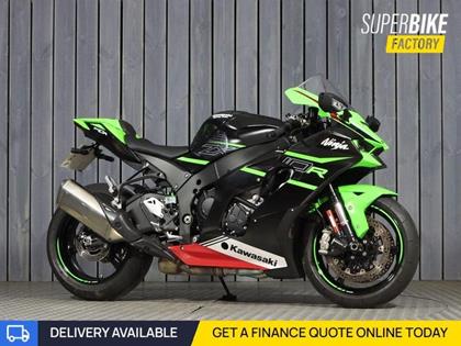 KAWASAKI ZX-10R