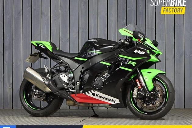 KAWASAKI ZX-10R