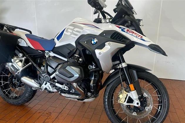 BMW R1250GS ADVENTURE