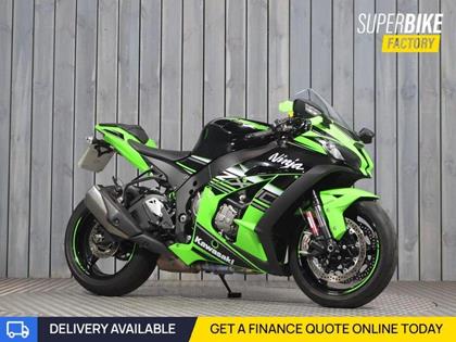 KAWASAKI ZX-10R