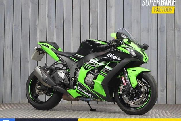 KAWASAKI ZX-10R