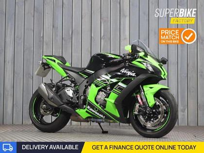 KAWASAKI ZX-10R