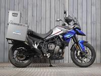 TRIUMPH TIGER 850 SPORT