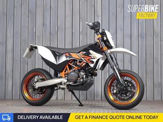 KTM 690 SMC R 