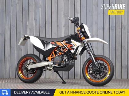 KTM 690 SMC R