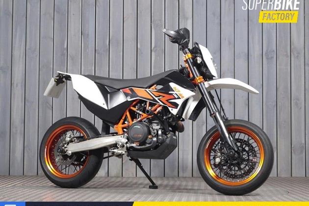 KTM 690 SMC R