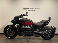 TRIUMPH ROCKET III GT