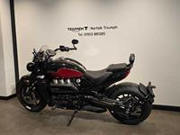 TRIUMPH ROCKET III GT