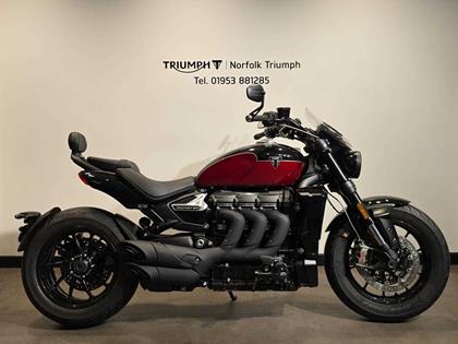 TRIUMPH ROCKET III GT