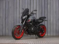 YAMAHA MT-07