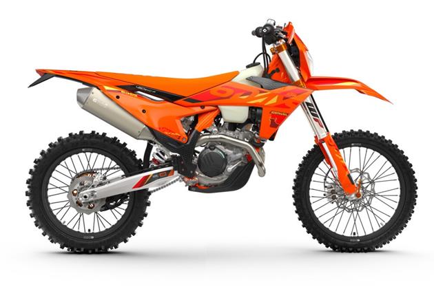 KTM EXCF450