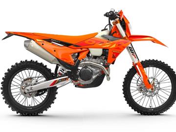 KTM EXCF500